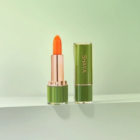 This lipstick is moisturizing, hydrating, color-changing, long-lasting and does not fade. It has a matte and soft matte texture This lipstick is moisturizing, hydrating, color-changing, long-lasting and does not fade. It has a matte and soft matte texture